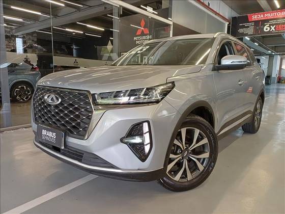 CAOA CHERY TIGGO 7 PRO 1.6 TGDI GASOLINA DCT